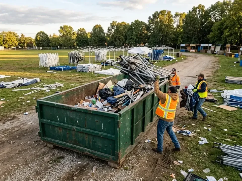 temporary-event-waste-containe-016 — frequently asked questions, Roll-Off Dumpster Rental Services in Fairview, NC